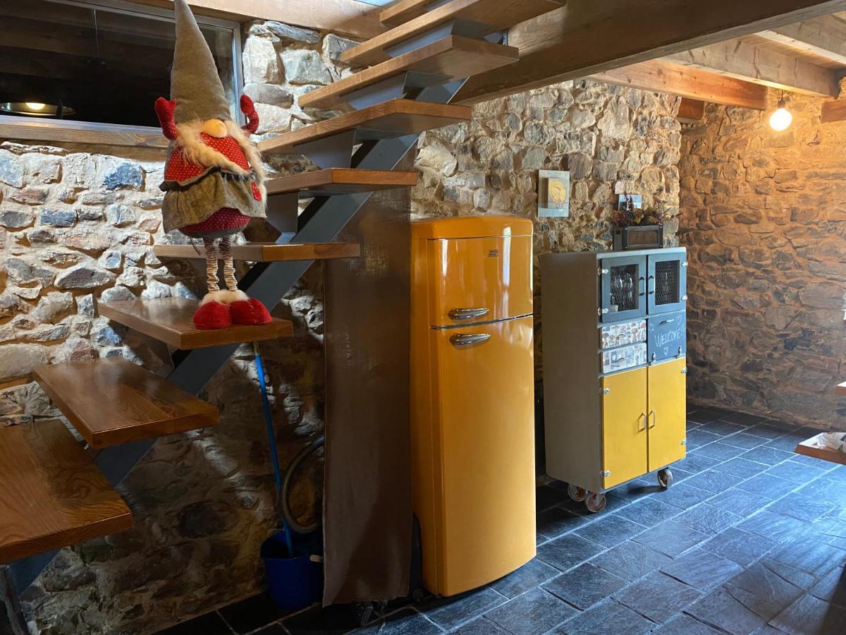 הוילה Casa En Cofinal מראה חיצוני תמונה