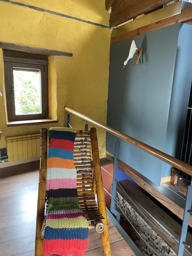 הוילה Casa En Cofinal מראה חיצוני תמונה