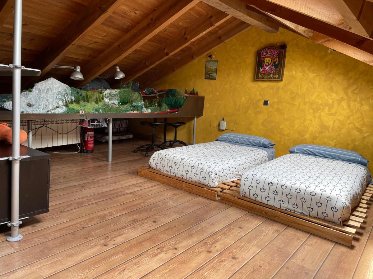 הוילה Casa En Cofinal מראה חיצוני תמונה