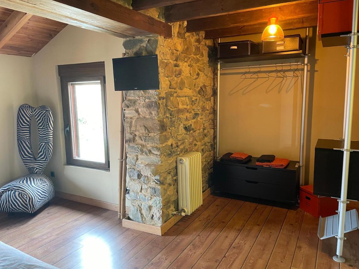 הוילה Casa En Cofinal מראה חיצוני תמונה