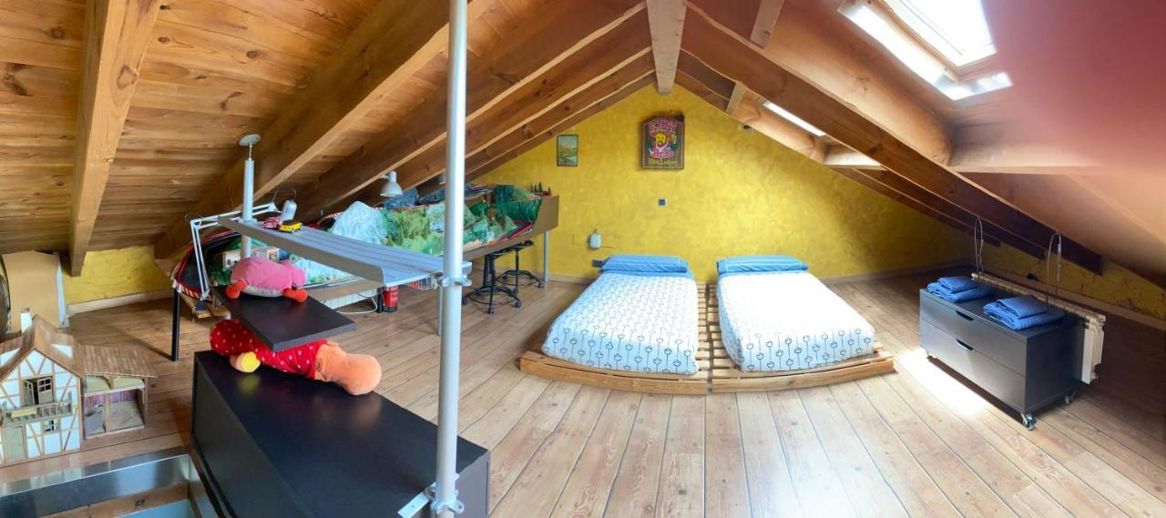 הוילה Casa En Cofinal מראה חיצוני תמונה