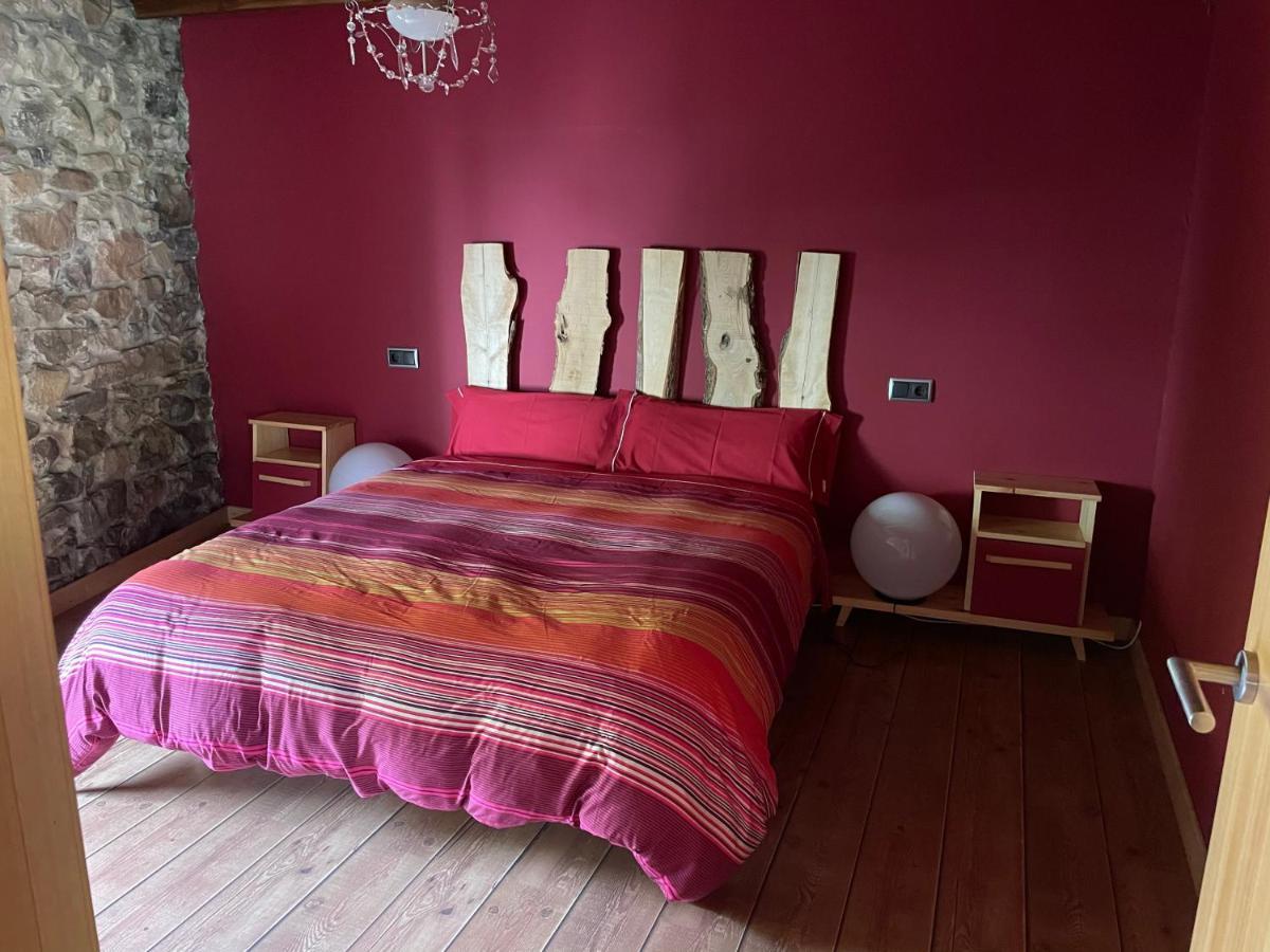 הוילה Casa En Cofinal מראה חיצוני תמונה